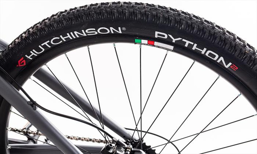 "IBIKE - MTB MUD PRO7 ITA99-GRIGIO"