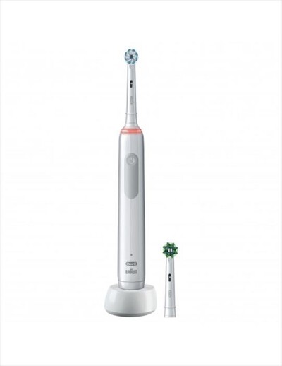 ORAL-B - Spazzolino elettrico PRO 3 3700-Bianco