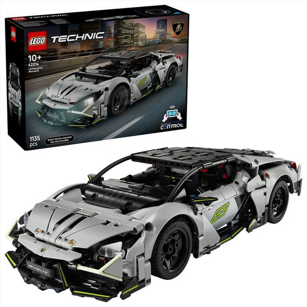 Immagine del prodotto LEGO - 42214 SUPER SPORTS CAR LAMBORGHINI REVUELTO-,