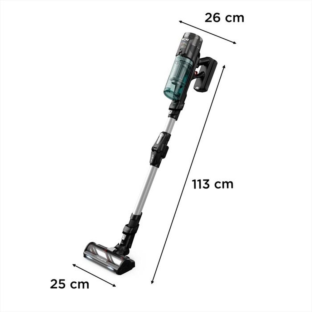 Immagine del prodotto ROWENTA - Scopa elettrica X-Force Flex 13.60 RH9A32WO