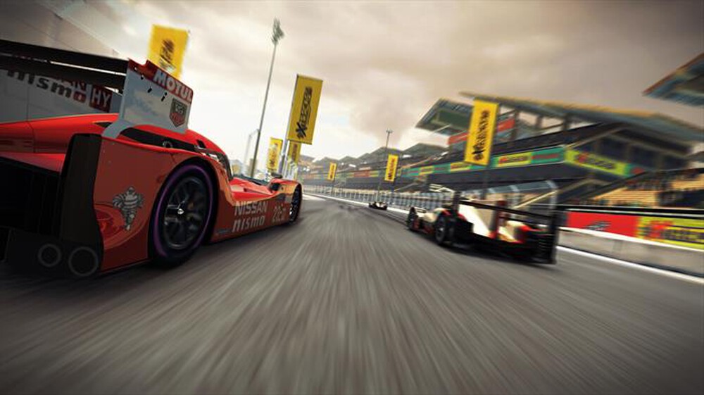 "MICROIDS - GEAR.CLUB UNLIMITED 2 TRACKS EDITION SWT"