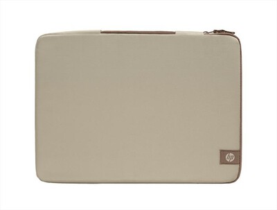HP - Custodia protettiva SLEEVE ATMOSPHERIC, 13" E 14,1-Latte Taupe