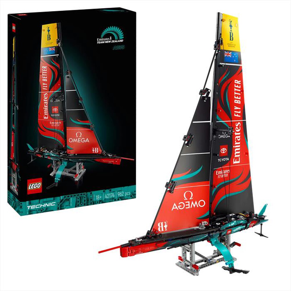 Immagine del prodotto LEGO - TECHNIC Yacht Emirates Team New Zealand AC75 42174