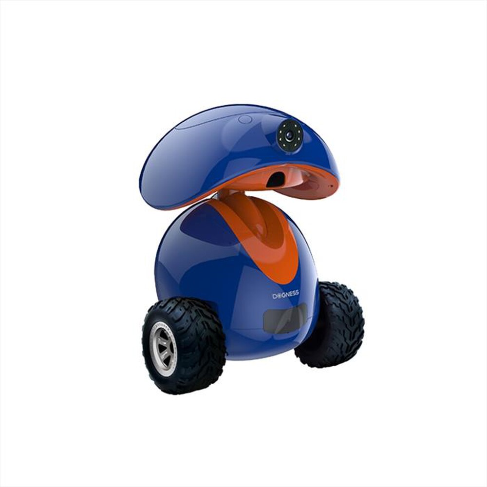 DOGNESS - Smart IPet Robot T01-BLU/ARANCIONE
