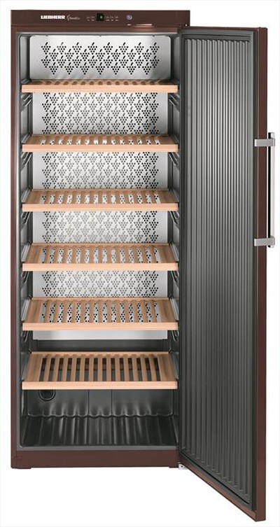 LIEBHERR - Cantinetta WKT 6451-22 Classe F 312 bottiglie-Color terra