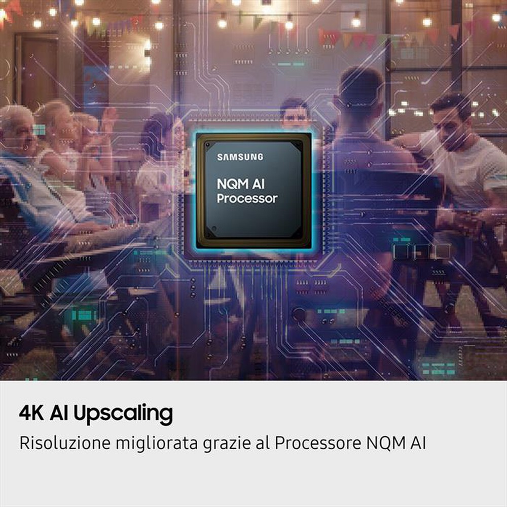 Immagine del prodotto SAMSUNG - SMART MONITOR M8 - M80F DA 32" UHD