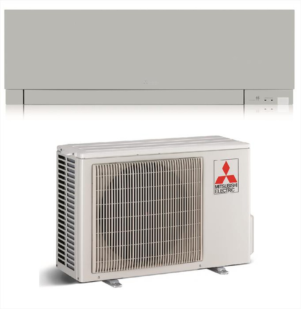 "MITSUBISHI  ELECTRIC - Kit MSZ-EF35VGS-Silver"