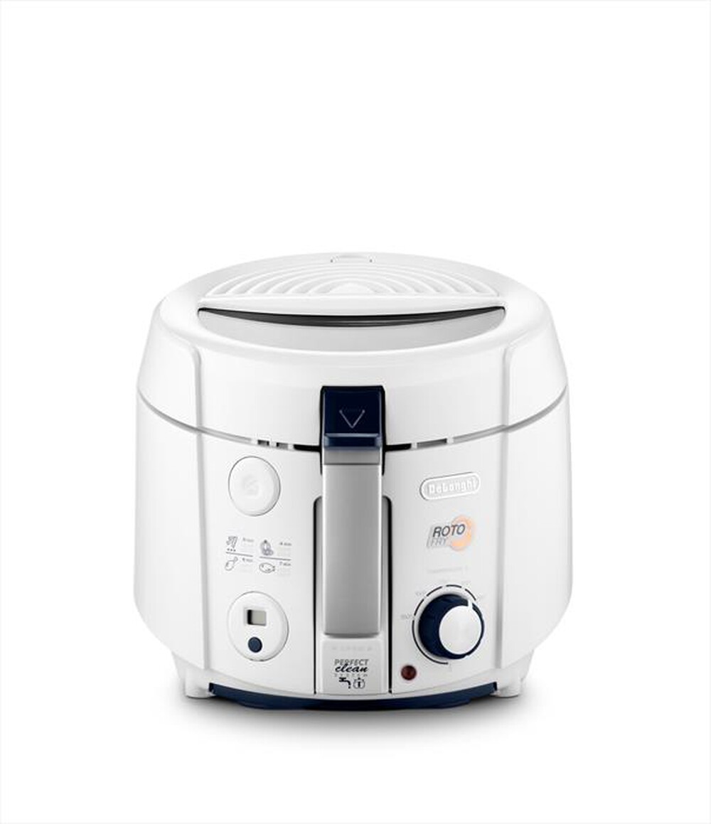 "DE LONGHI - F 38436 Rotofry-Bianco"