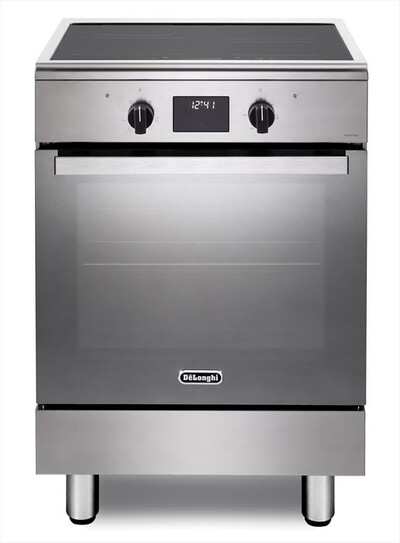 DE LONGHI - Cucina DMX 64 INL TC2 Classe A-Inox