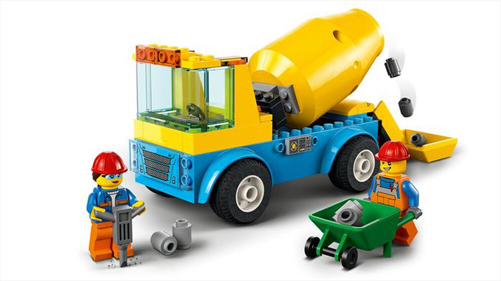 Immagine del prodotto LEGO - CITY AUTOBETONIERA - 60325
