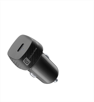 CELLULARLINE - Caricatore da rete CBRUSBCPD20WK-Nero