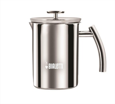 BIALETTI - Cappuccinatore acciaio 0003990