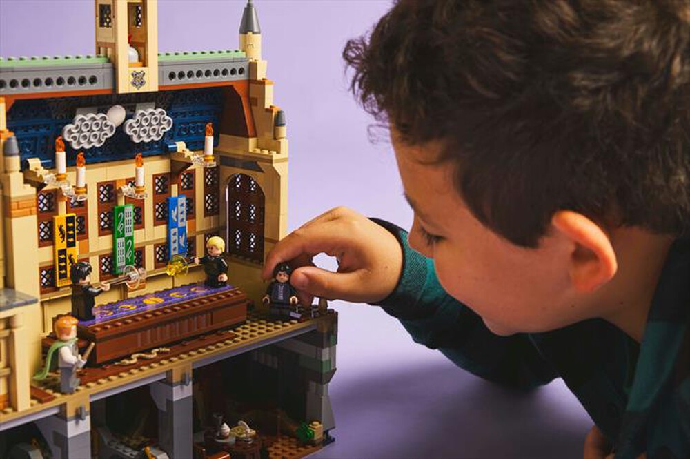 Immagine del prodotto LEGO - HARRY POTTER Hogwarts: Club dei Duellanti 76441