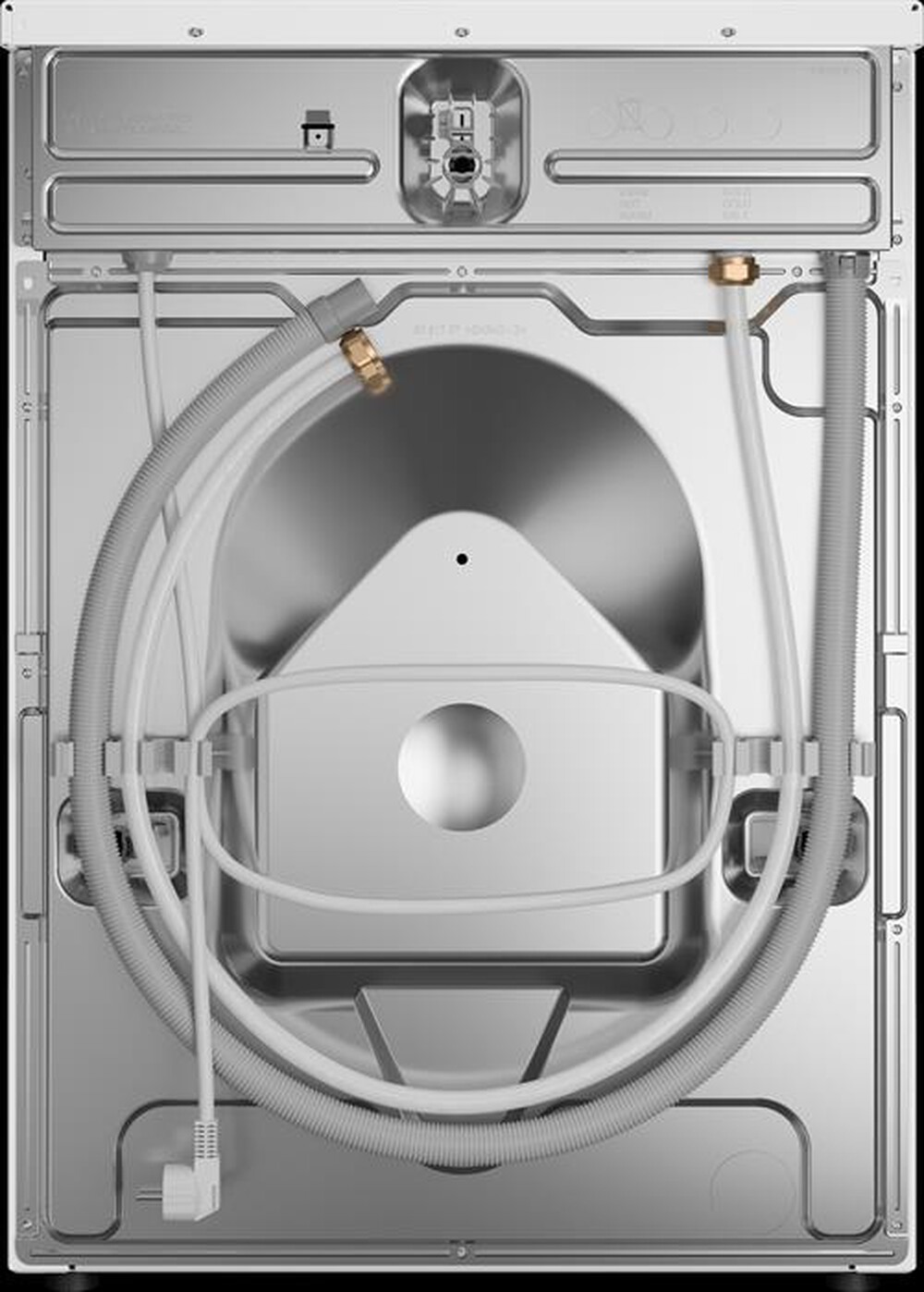 "ASKO - Lavatrice W 2084 C.W/3 8 Kg Classe A-Bianco"