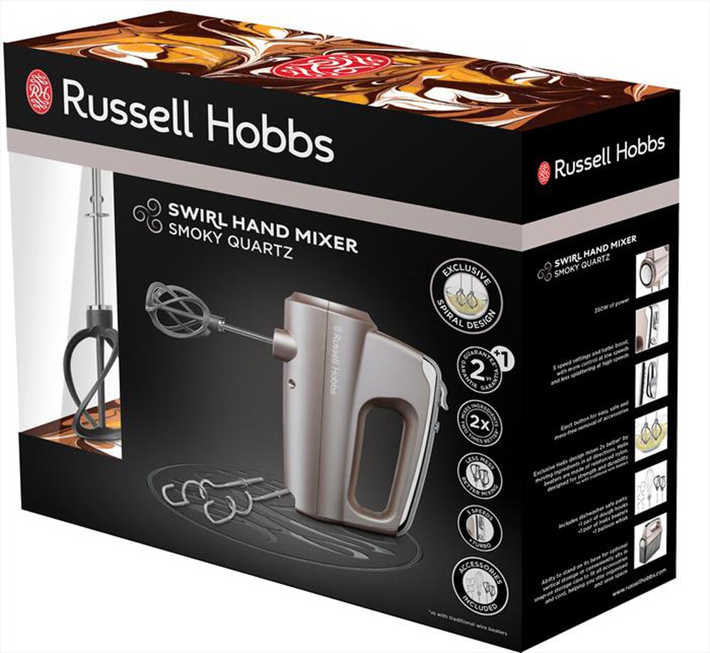 "RUSSELL HOBBS - 25892-56-Quarzo"