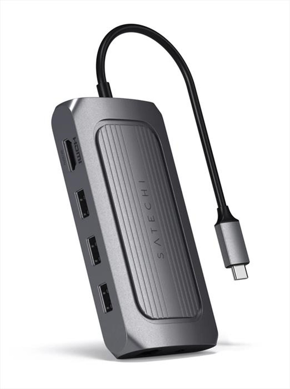 "SATECHI - USB4 MULTIPORT ADAP 8K"