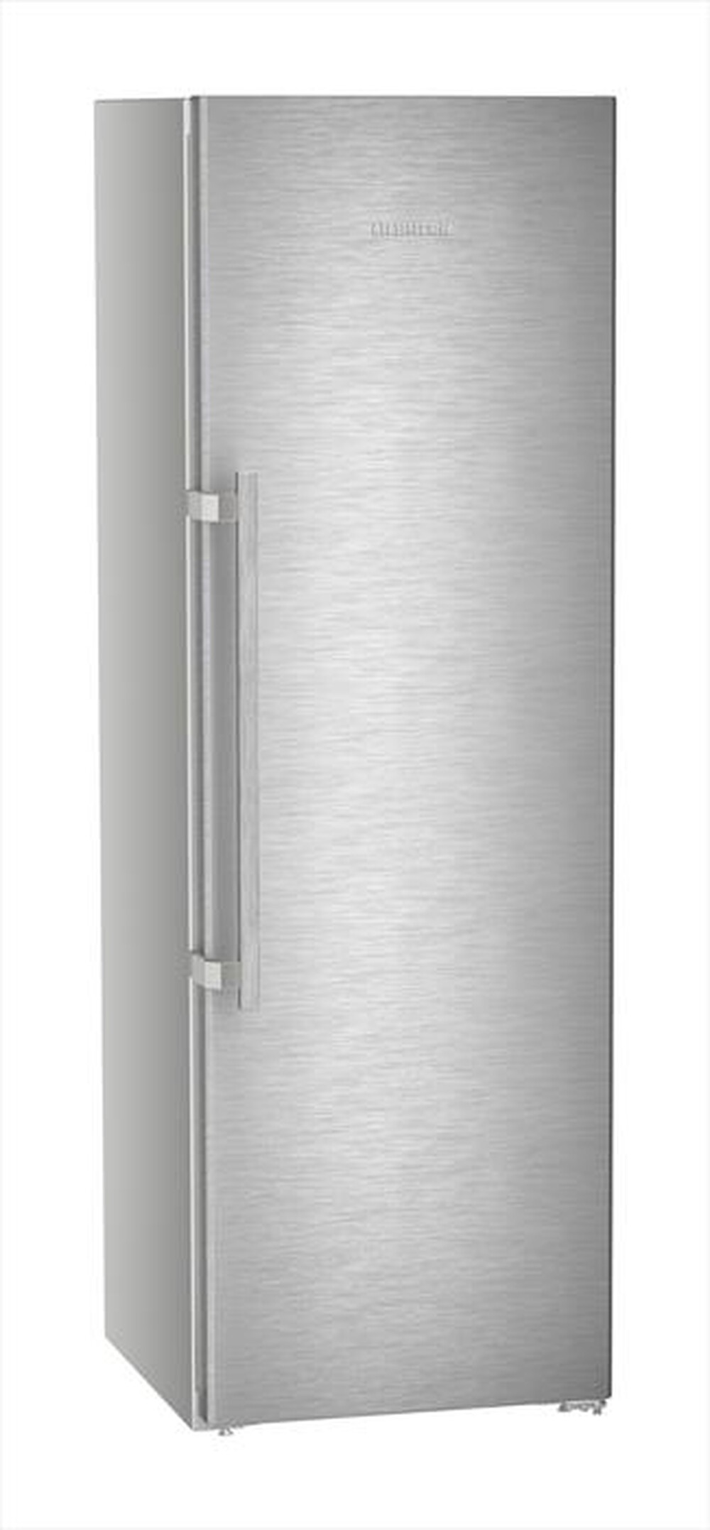 "LIEBHERR - Frigorifero 1 porta SRBSDD 5260-20 Classe D 384 lt-Acciaio SmartSteel / Silver"