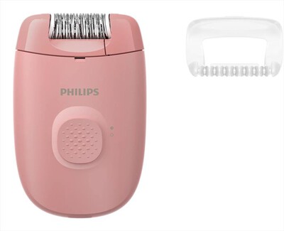 PHILIPS - Epilatore SERIE 2000 BRE227/00-rosa
