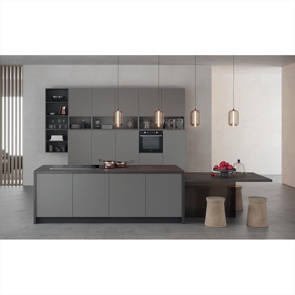 "HOTPOINT ARISTON - Forno incasso elettrico FI6 861 SH BL HA Classe A+"