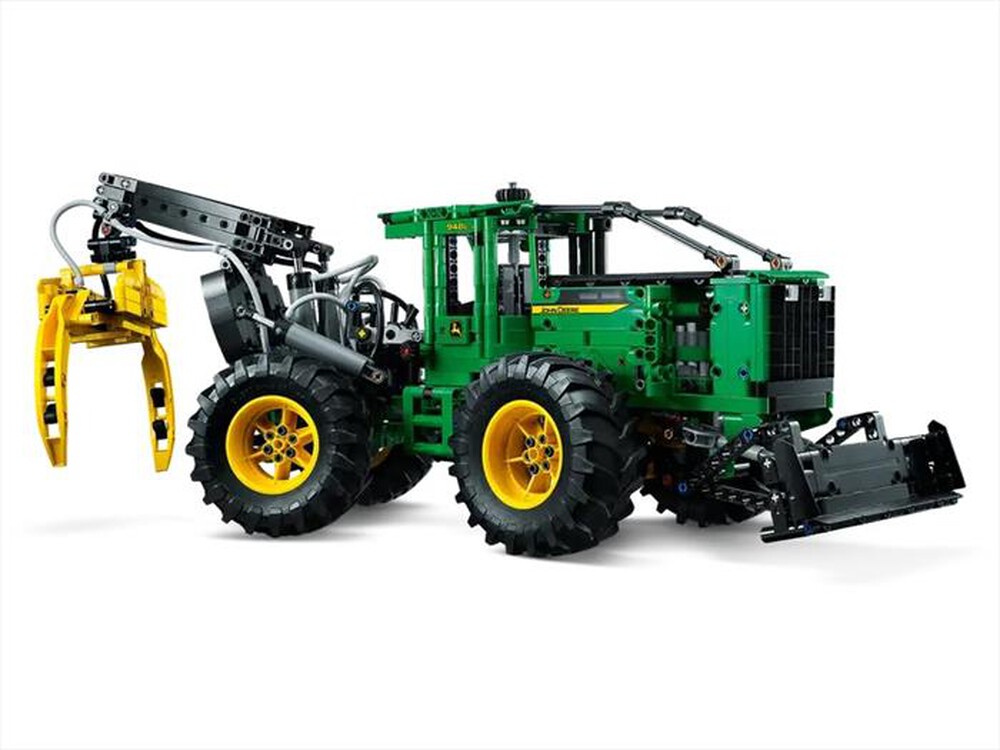 "LEGO - TECHNIC Trattore John Deere - 42157-Multicolore"