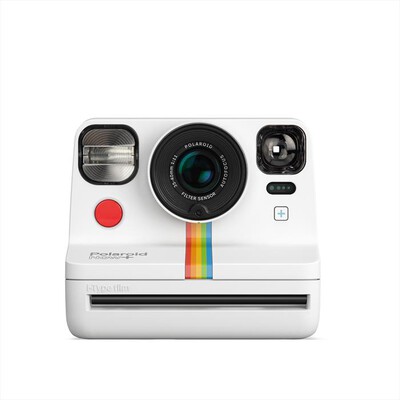POLAROID - NOW+-White