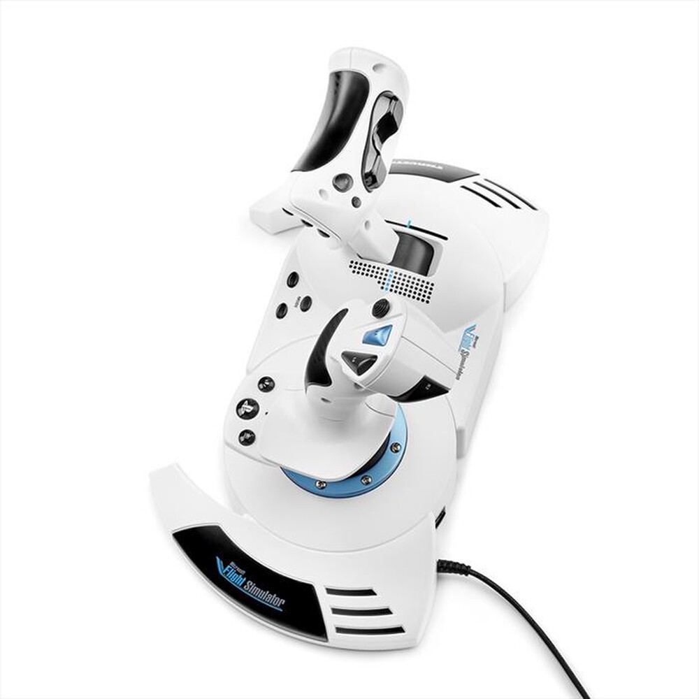Immagine del prodotto THRUSTMASTER - Controller di volo per PS5, PS4 e PC SPECIAL ED.-Bianco