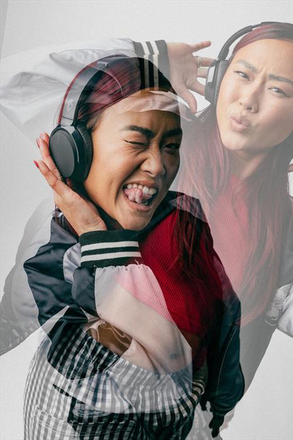 Immagine del prodotto SKULLCANDY - Cuffie a padiglione chiuso RIFF 2 WIRELESS-Nero