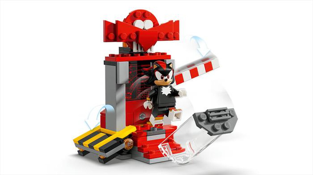 Immagine del prodotto LEGO - SONIC La fuga di Shadow the Hedgehog 76995