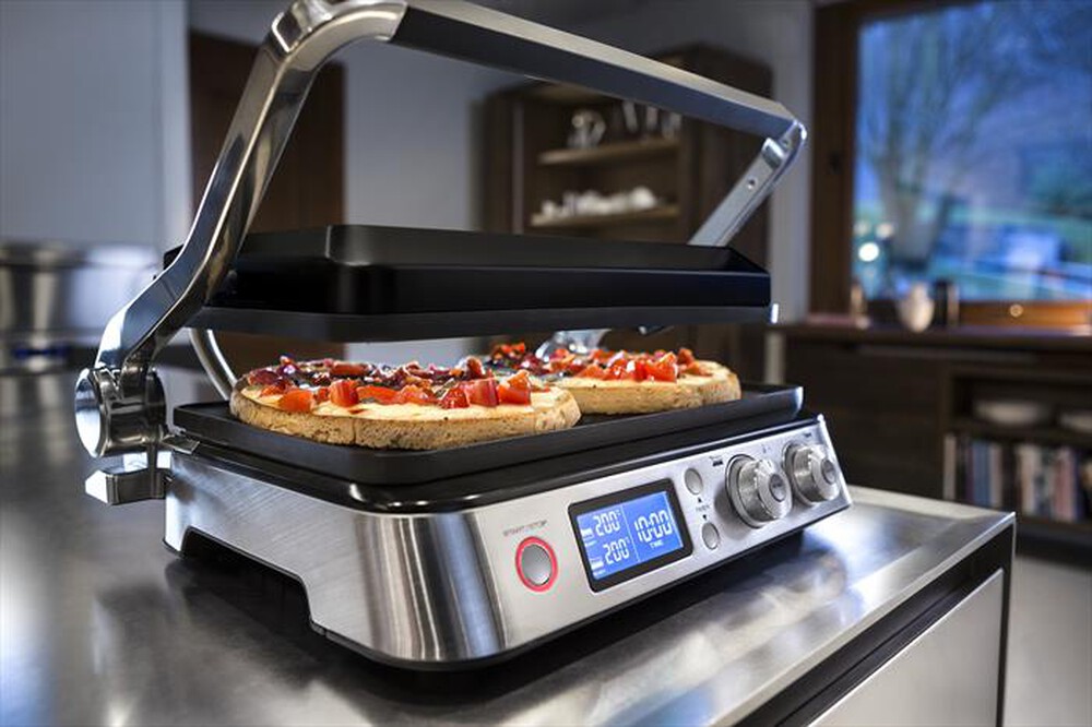 "DE LONGHI - CGH1012D-Silver"
