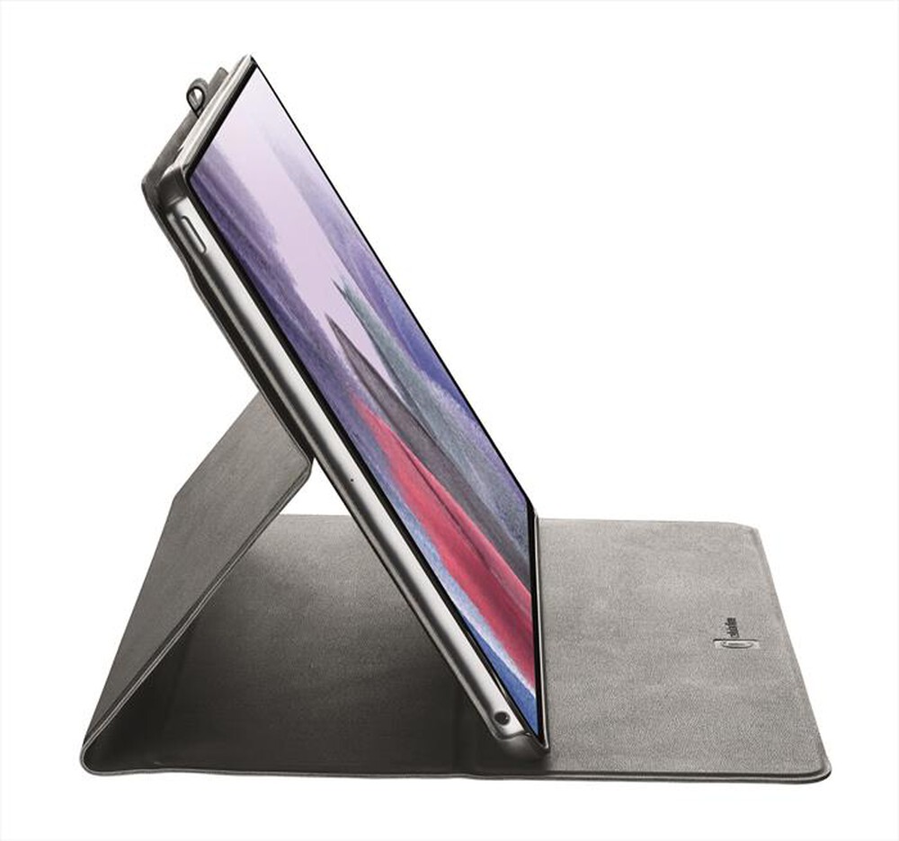 "CELLULARLINE - Custodia 3 Stand FOLIOGTABA9105K Galaxy Tab A9+-Nero"