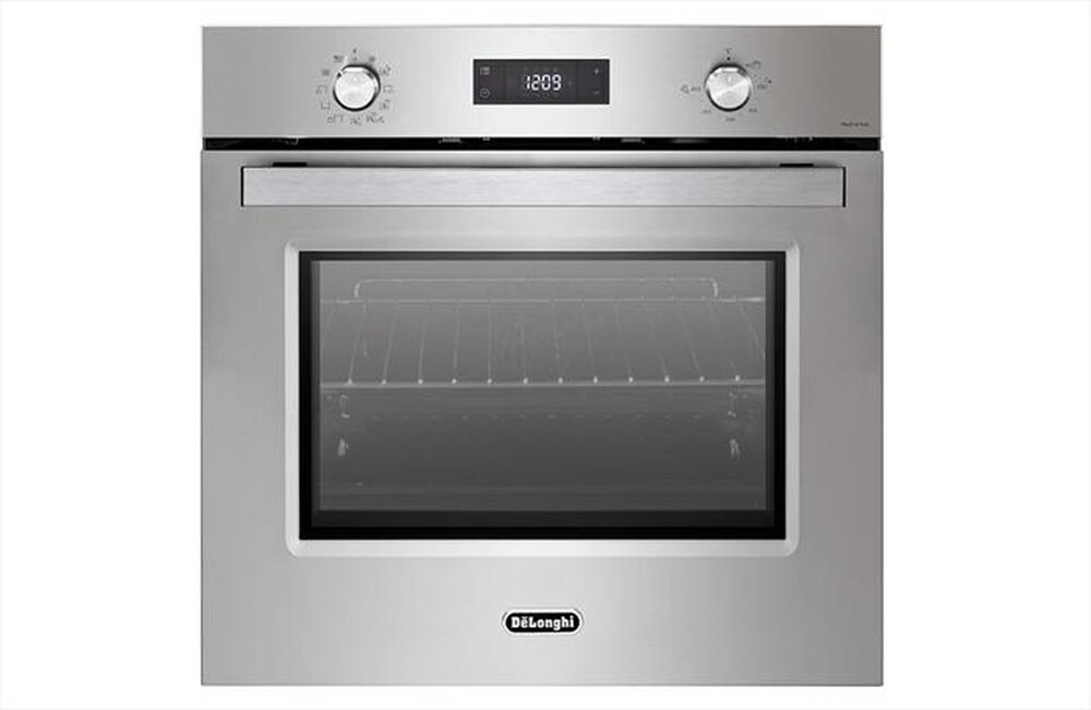 "DE LONGHI - Forno incasso elettrico PLM 9 XLX 2 Classe A-inox"