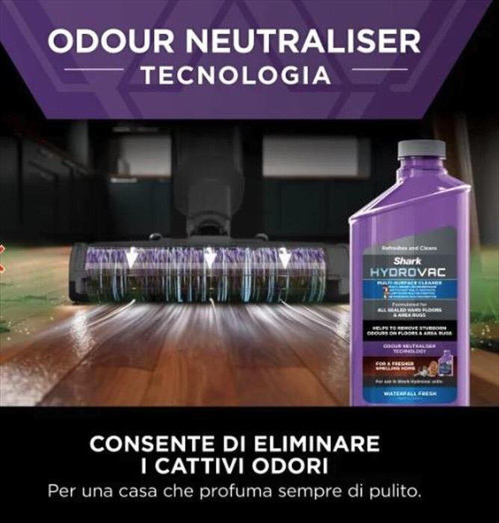 Immagine del prodotto SHARK - DETERGENTE MULTISUPERFICIE SHARK 1L