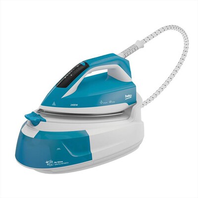 BEKO - SGA6124D-Bianco/Azzurro