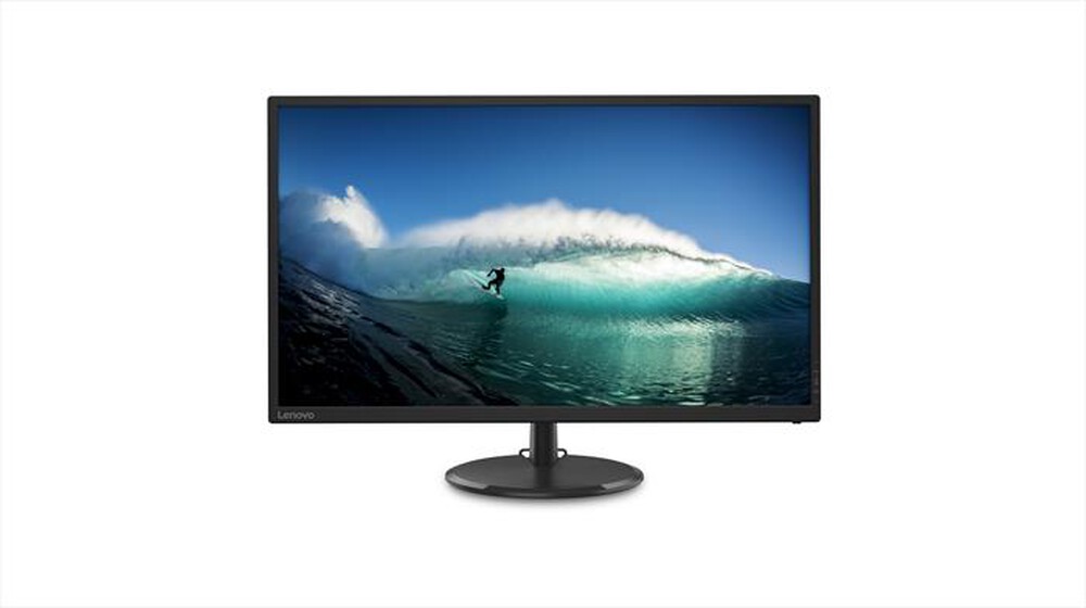 "LENOVO - D32Q-20 65F7GAC1IT-Black"