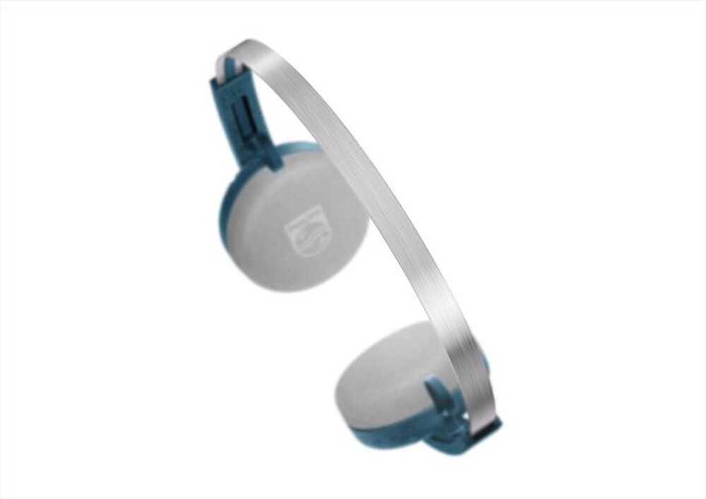 Immagine del prodotto PHILIPS - Cuffie wireless on-ear serie Century TAH2000TL/00-Blue