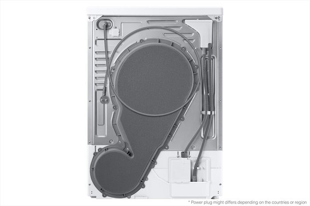Immagine del prodotto SAMSUNG - Asciugatrice DV90DG6845LKU3 9 Kg Classe A-Bianco