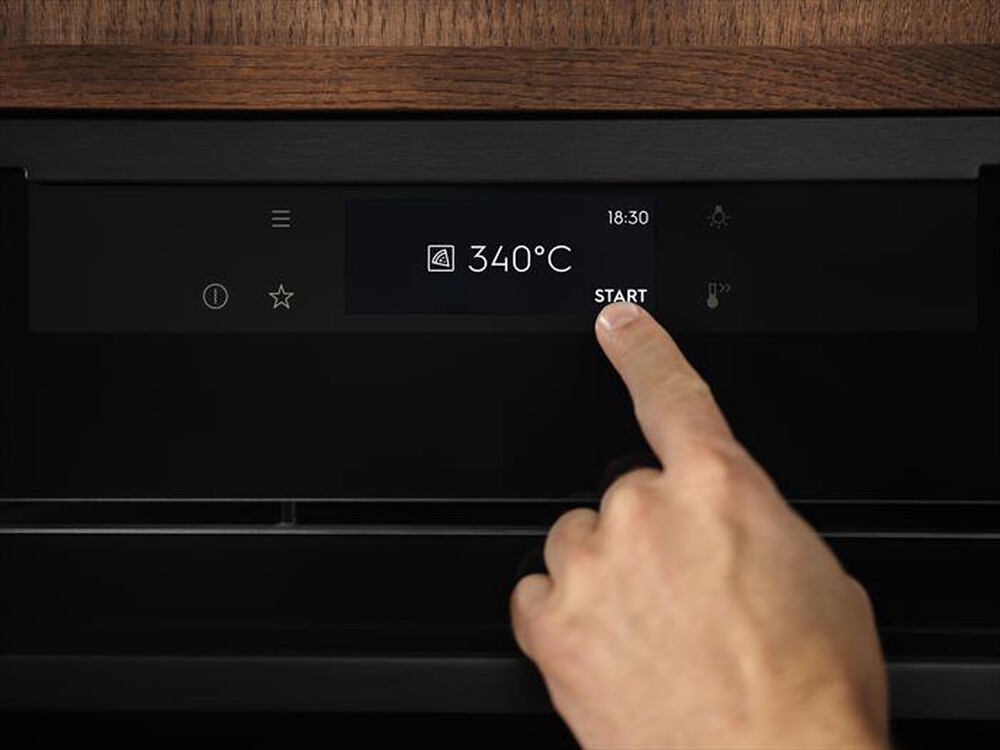 Immagine del prodotto ELECTROLUX - EOX8P08WH-Nero