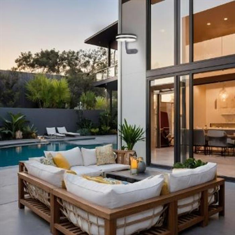 Immagine del prodotto KELU' - Lampada\applique solare ART&Ugrave; DUO