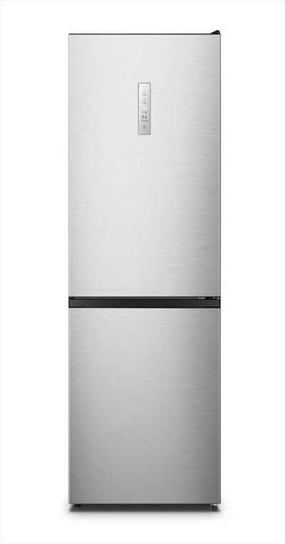 HISENSE - Frigorifero combinato FCN300CCD1 Classe D 304lt-Grigio scuro