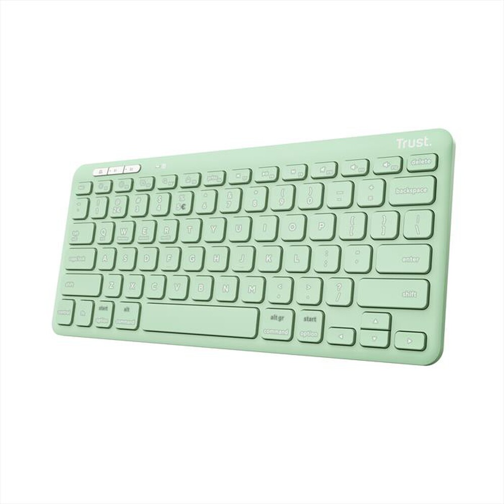 Immagine del prodotto TRUST - Tastiera LYRA COMPACT WL-Green
