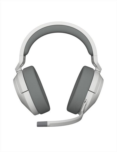 CORSAIR - Cuffia gamer HS55 WRLS-Bianco