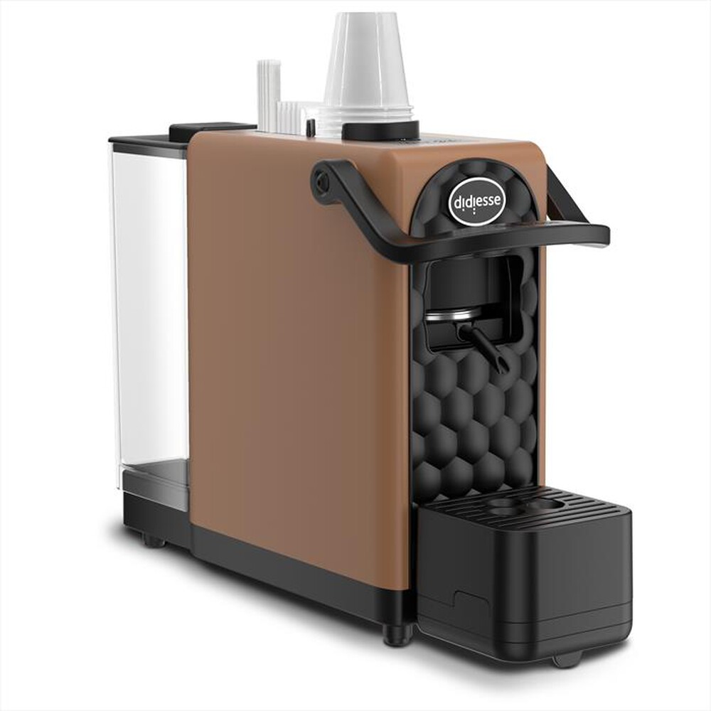 Immagine del prodotto DIDIESSE - Macchina da caff&eacute; espresso DARKSIDE-Bronzo