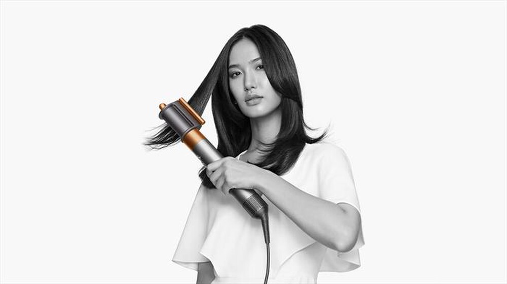 "DYSON - Styler AIRWRAP ORIGIN-NICKEL/RAME"