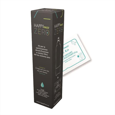 HAPPY FRIZZ - FILTRO SISTEMA ZERO