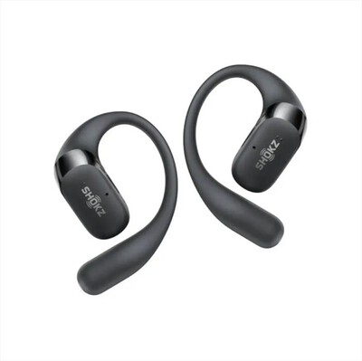 SHOKZ - Auricolare Bluetooth OPENFIT2-Nero