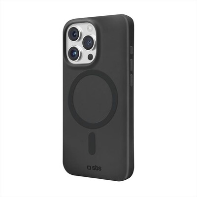 SBS - Cover Instinct Mag iPhone 16 Pro TEINSTMAGIP1661PK-Nero