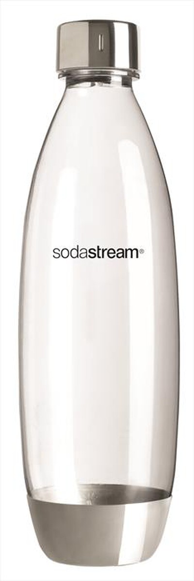 SODASTREAM - Bottiglia Fuse Metal