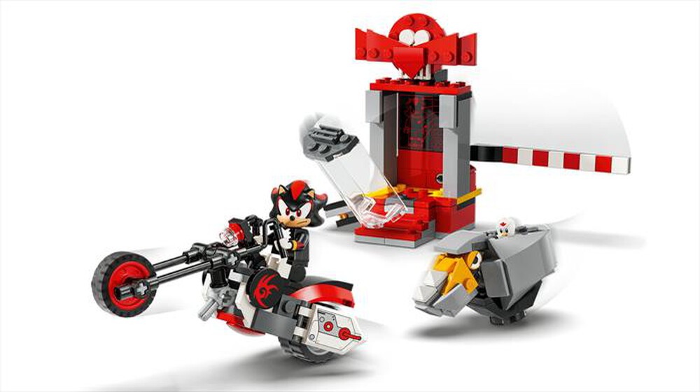 Immagine del prodotto LEGO - SONIC La fuga di Shadow the Hedgehog 76995