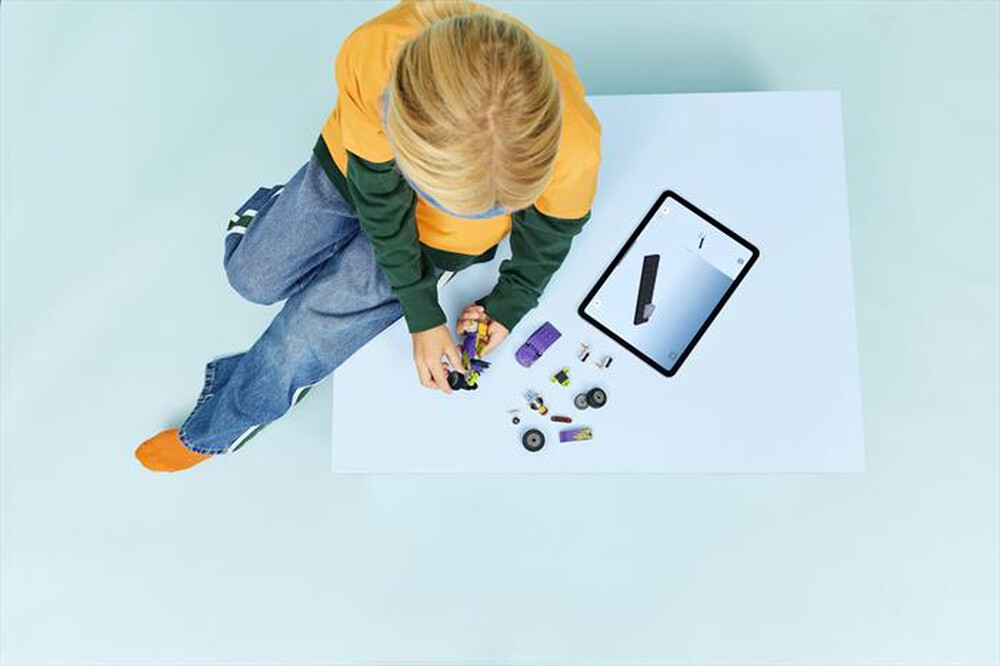 Immagine del prodotto LEGO - CITY Bolide - 60485