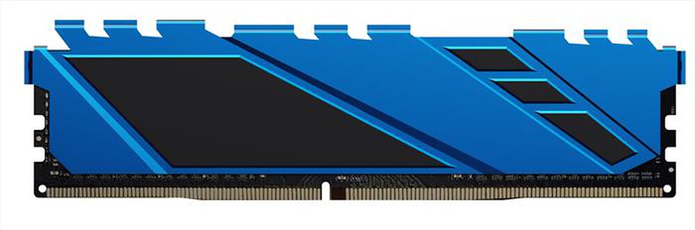 "NETAC - SHADOW DDR4-3200 8G C16 BLUE U-DIMM 288-PIN-BLU"